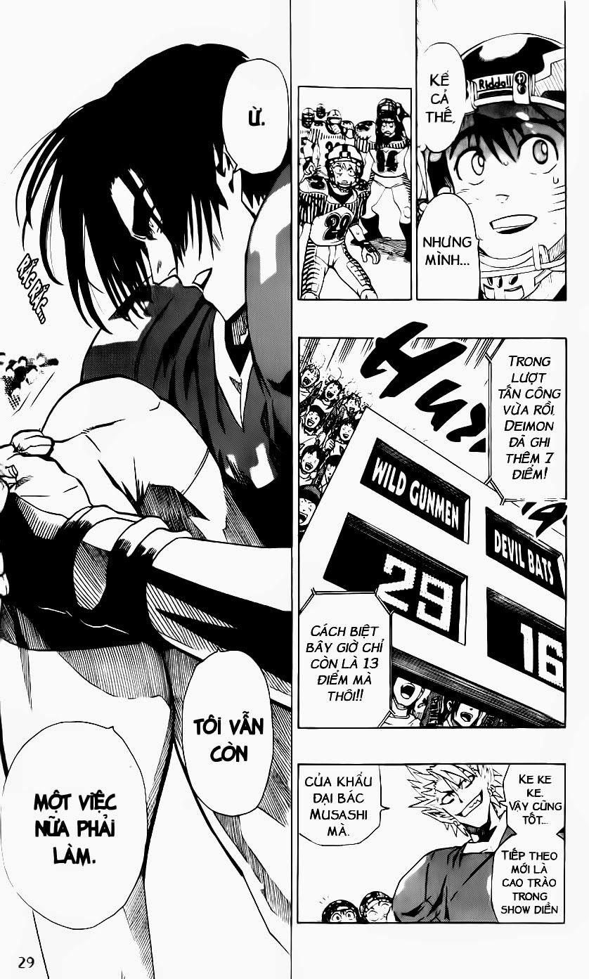 Lá Chắn Mắt Chapter 143 - Trang 2