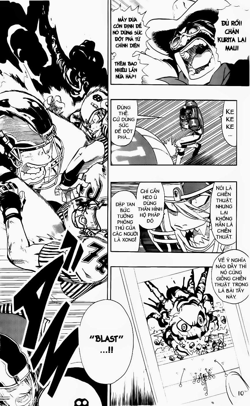 Lá Chắn Mắt Chapter 143 - Trang 2