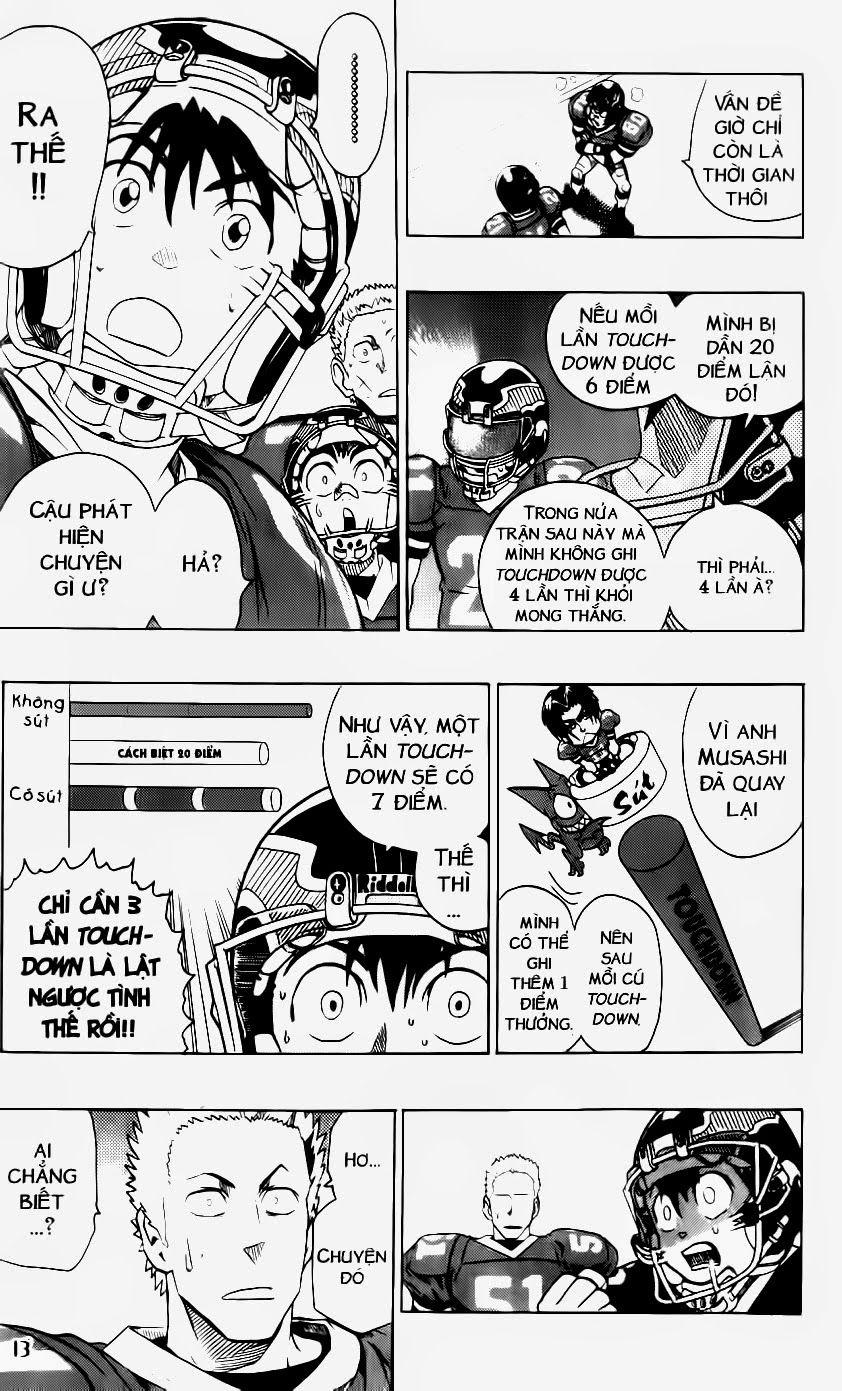 Lá Chắn Mắt Chapter 143 - Trang 2