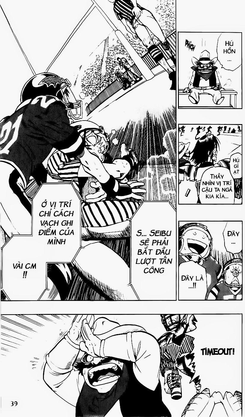 Lá Chắn Mắt Chapter 144 - Trang 2