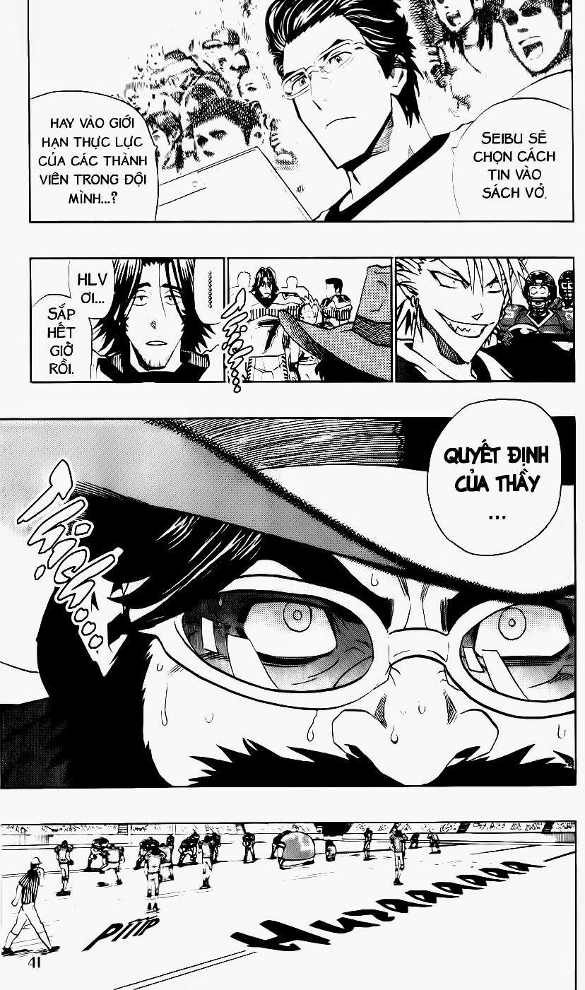 Lá Chắn Mắt Chapter 144 - Trang 2