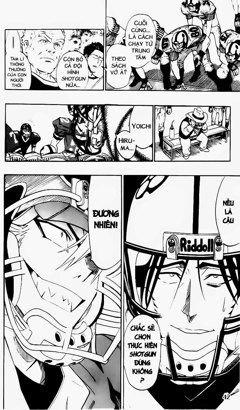 Lá Chắn Mắt Chapter 144 - Trang 2