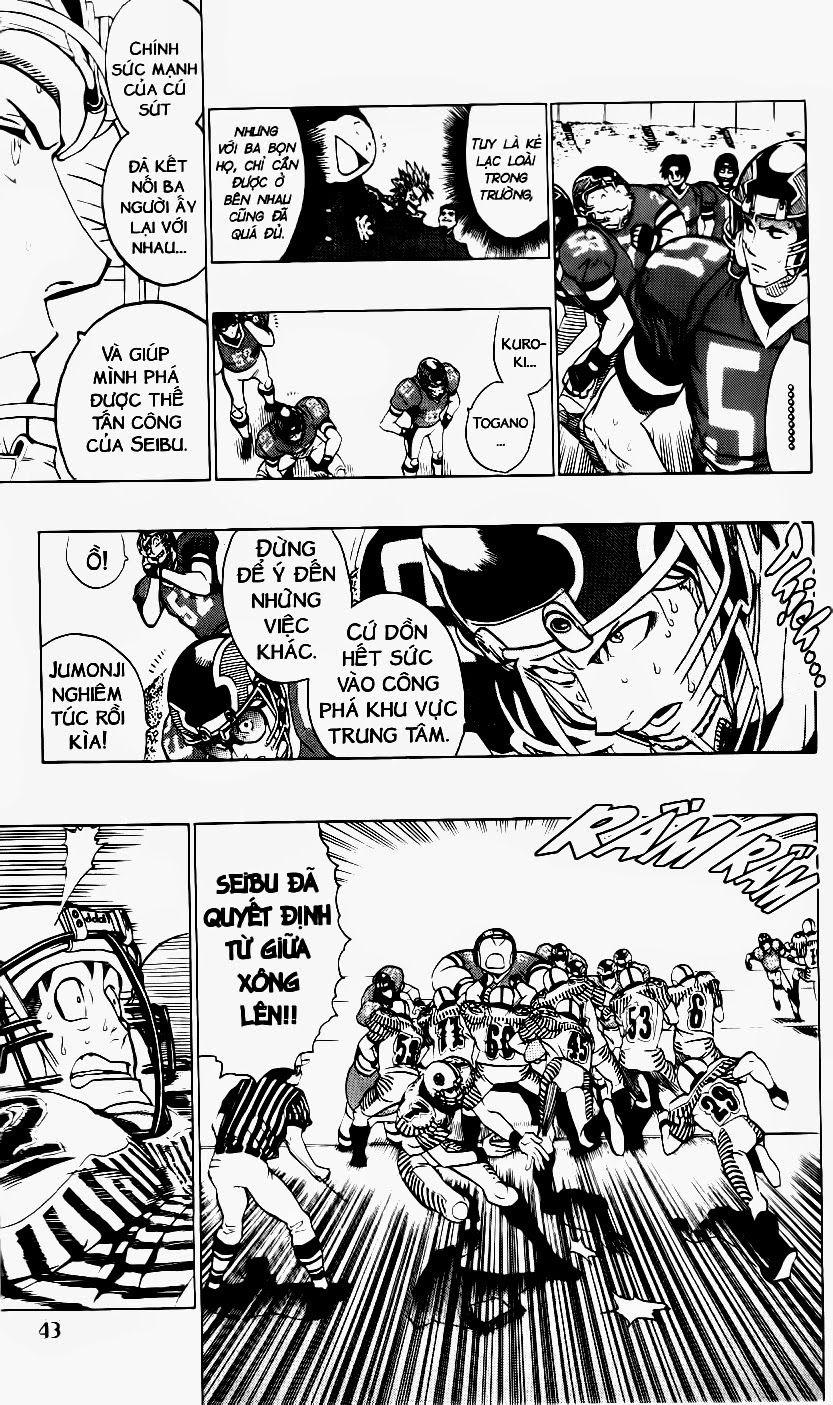 Lá Chắn Mắt Chapter 144 - Trang 2