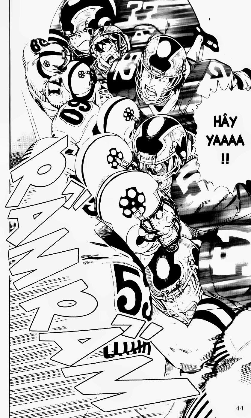 Lá Chắn Mắt Chapter 144 - Trang 2