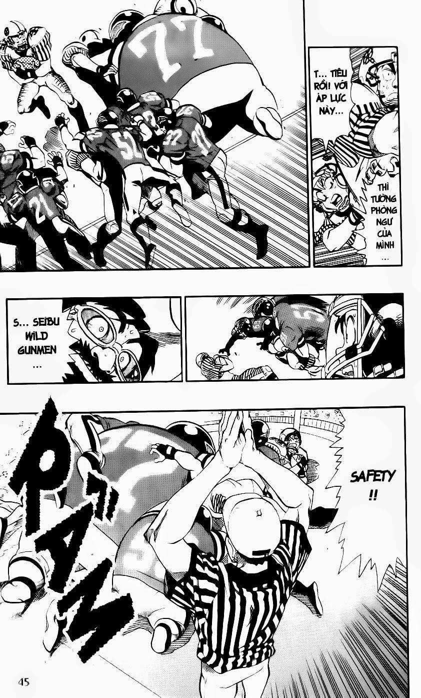 Lá Chắn Mắt Chapter 144 - Trang 2