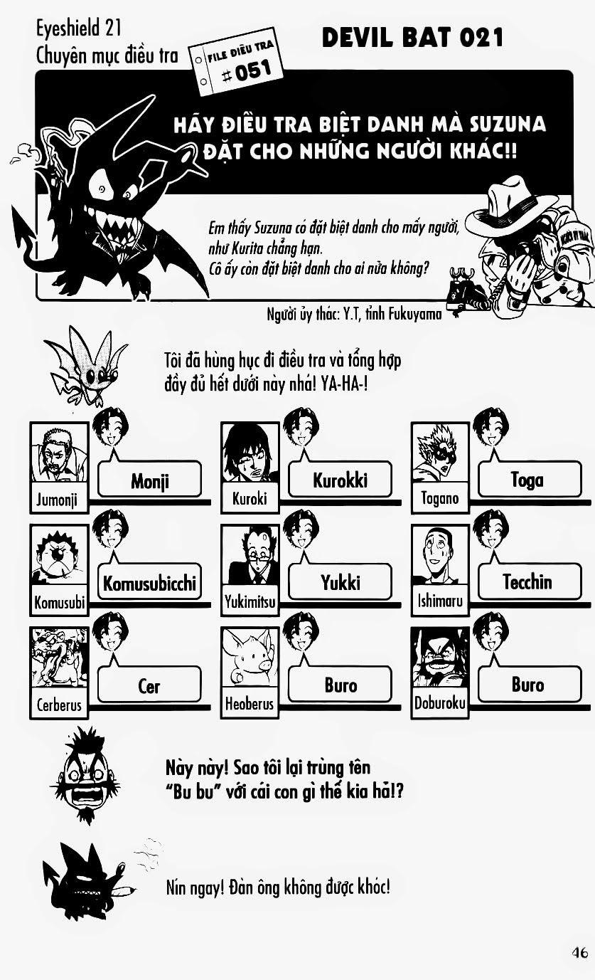 Lá Chắn Mắt Chapter 144 - Trang 2