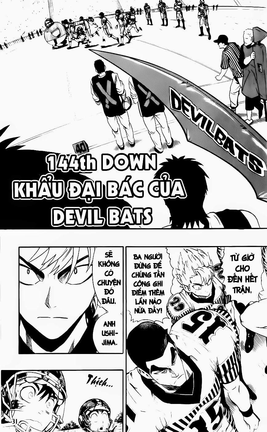Lá Chắn Mắt Chapter 144 - Trang 2