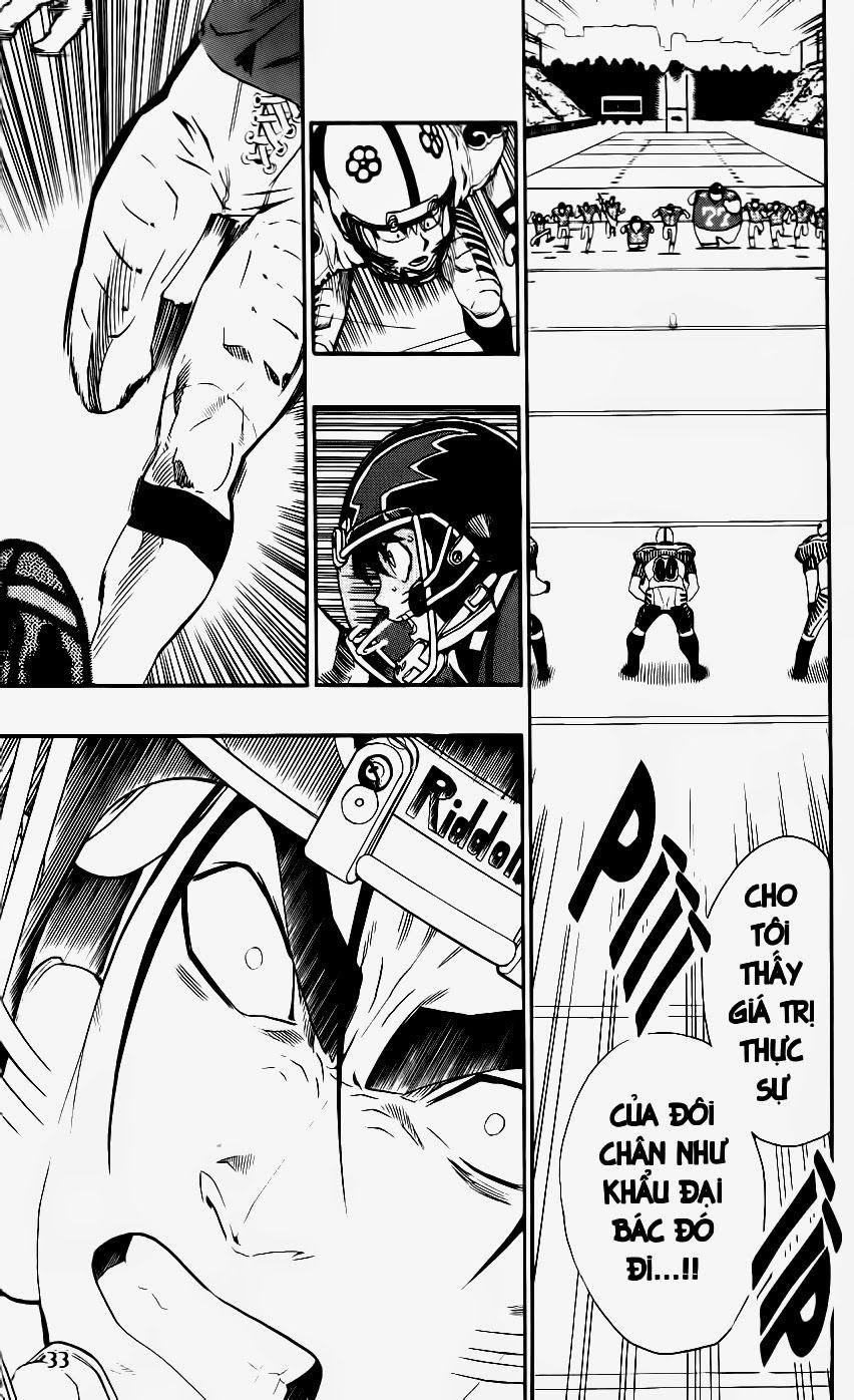 Lá Chắn Mắt Chapter 144 - Trang 2