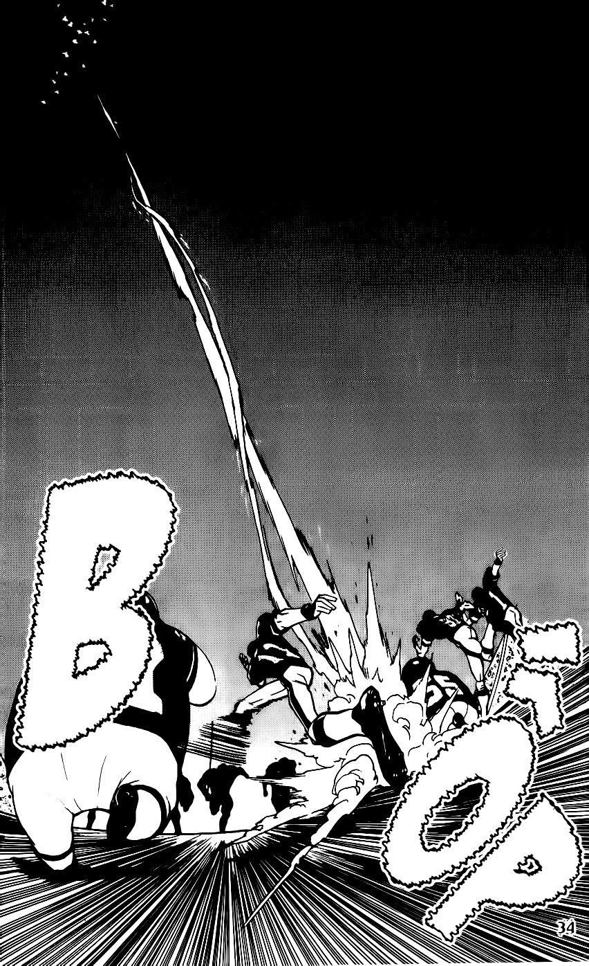 Lá Chắn Mắt Chapter 144 - Trang 2