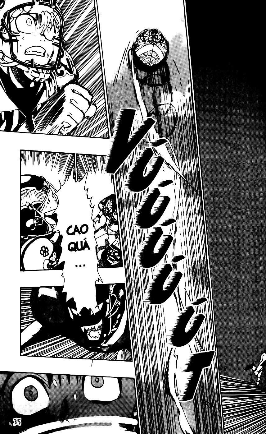 Lá Chắn Mắt Chapter 144 - Trang 2