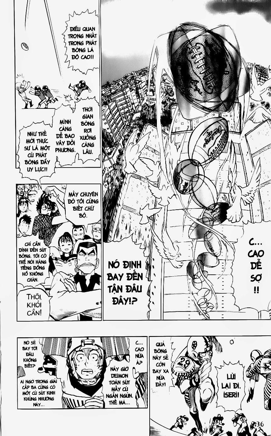 Lá Chắn Mắt Chapter 144 - Trang 2