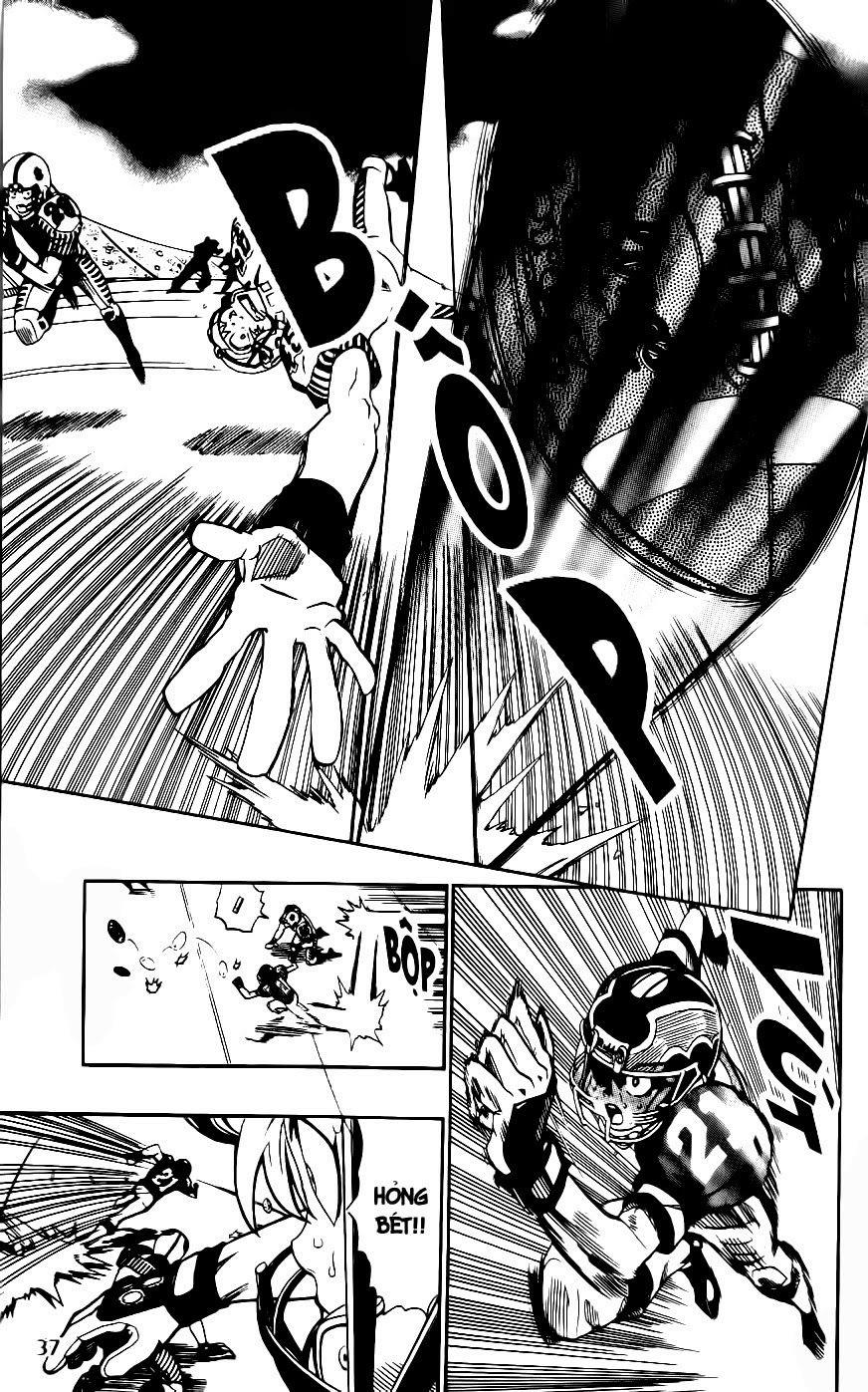 Lá Chắn Mắt Chapter 144 - Trang 2