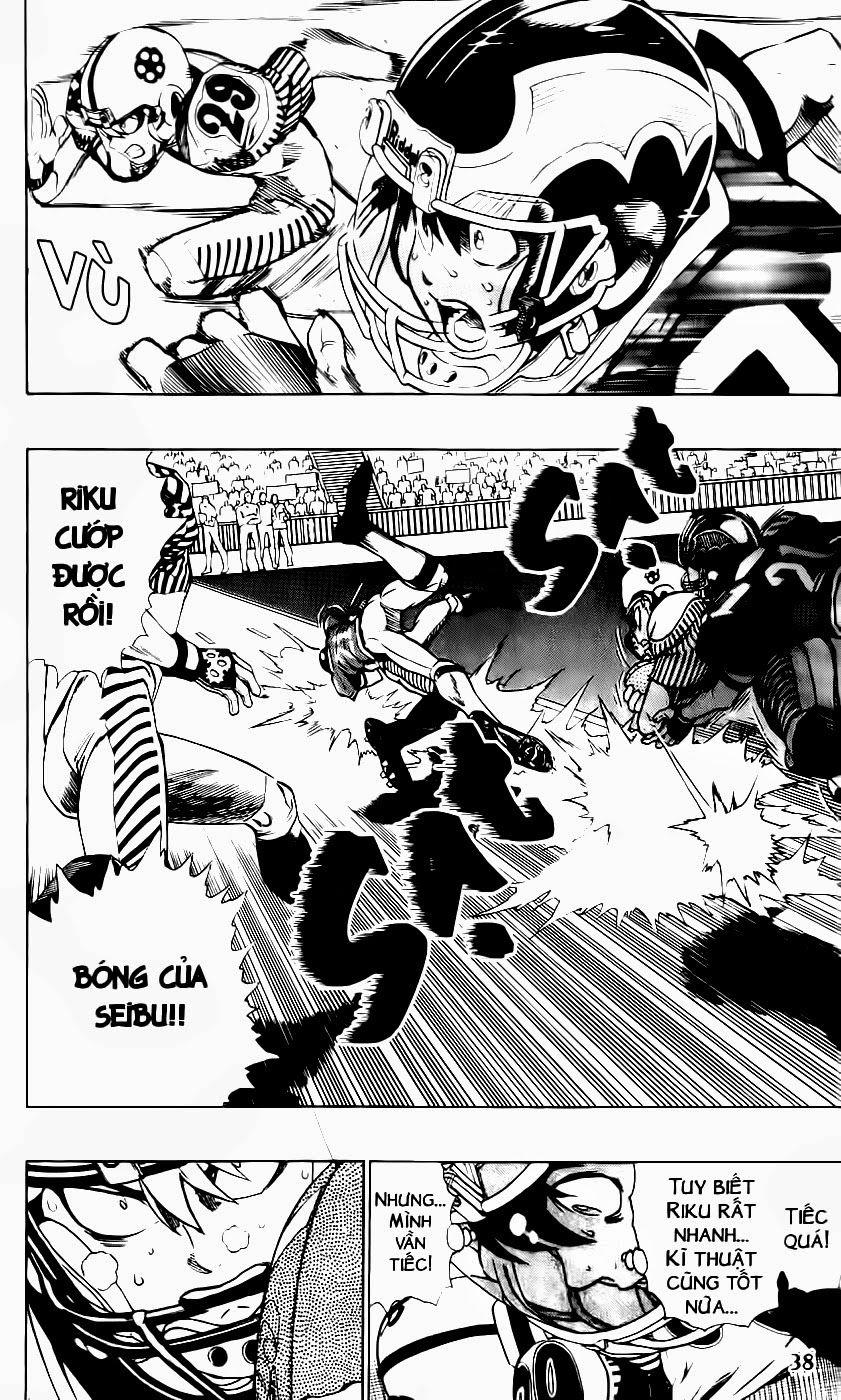 Lá Chắn Mắt Chapter 144 - Trang 2