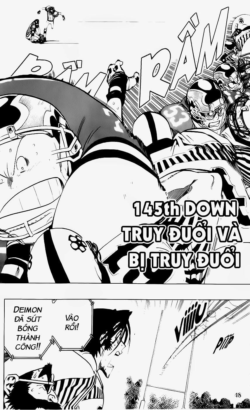 Lá Chắn Mắt Chapter 145 - Trang 2