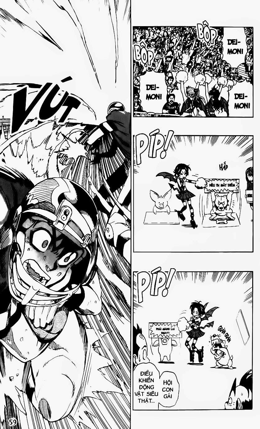 Lá Chắn Mắt Chapter 145 - Trang 2