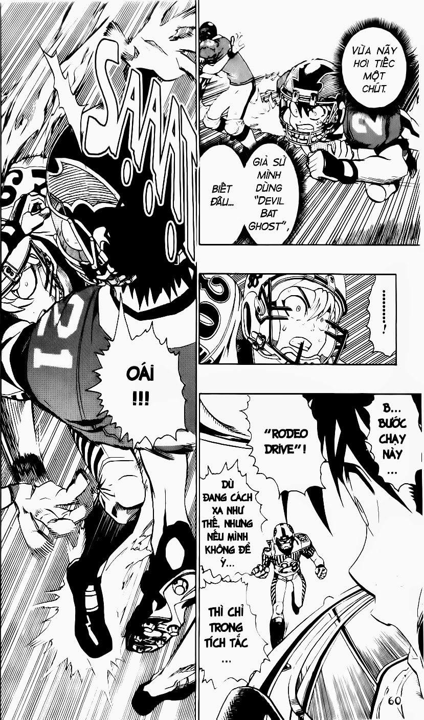 Lá Chắn Mắt Chapter 145 - Trang 2