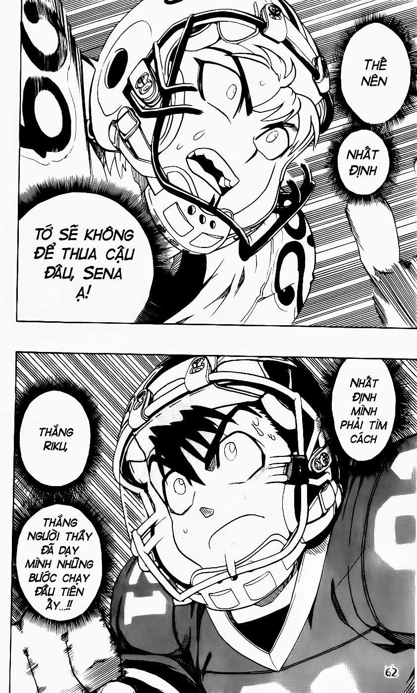 Lá Chắn Mắt Chapter 145 - Trang 2