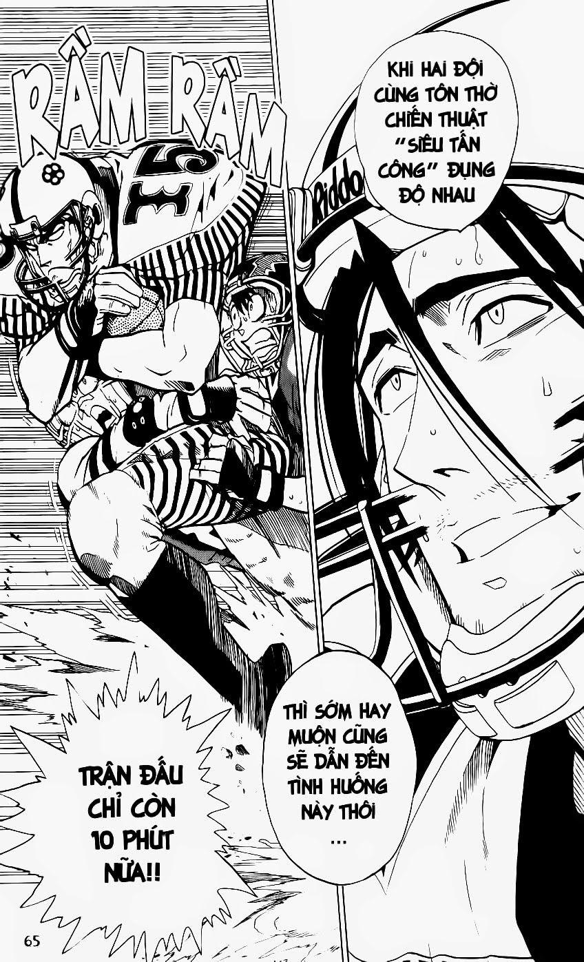 Lá Chắn Mắt Chapter 145 - Trang 2