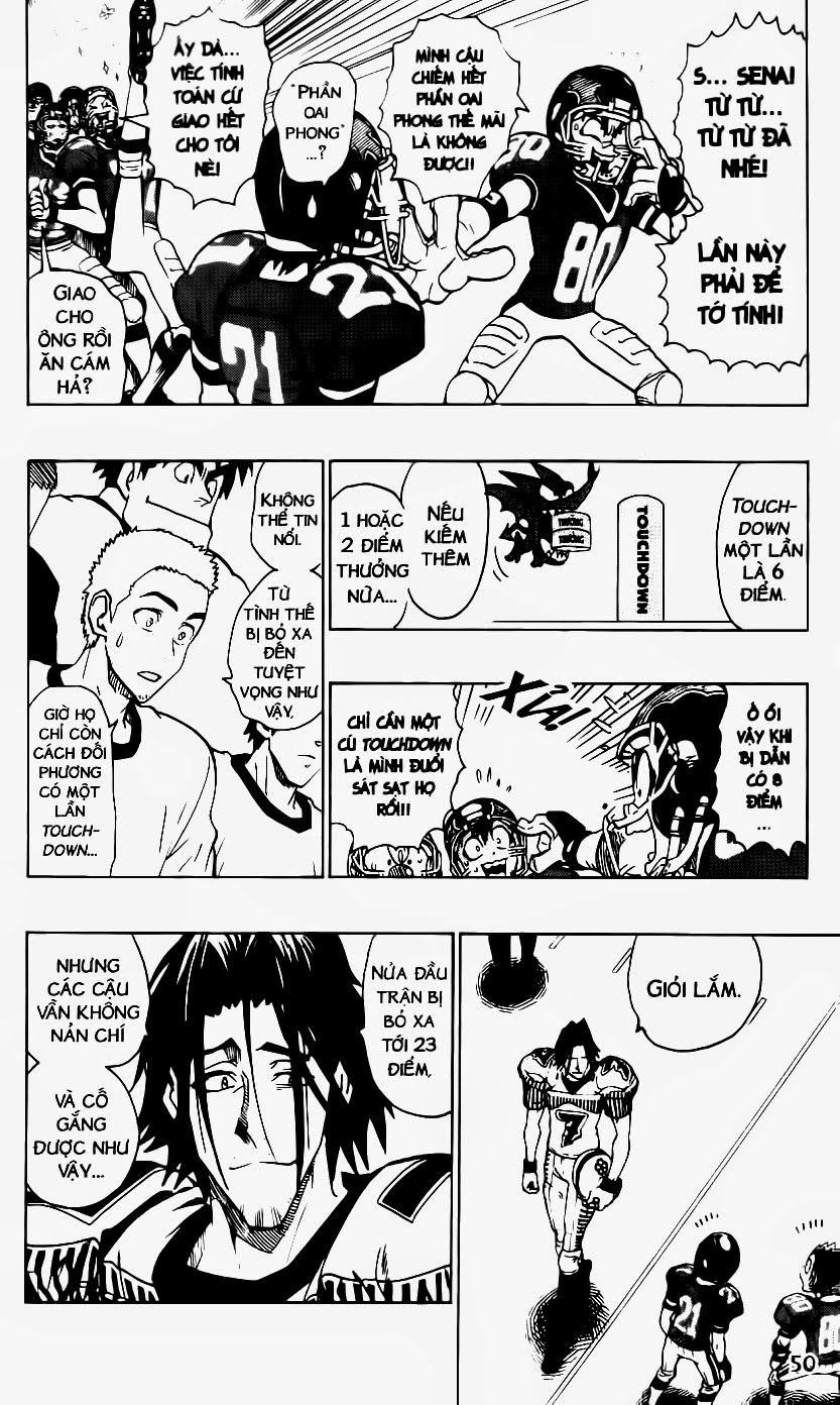 Lá Chắn Mắt Chapter 145 - Trang 2