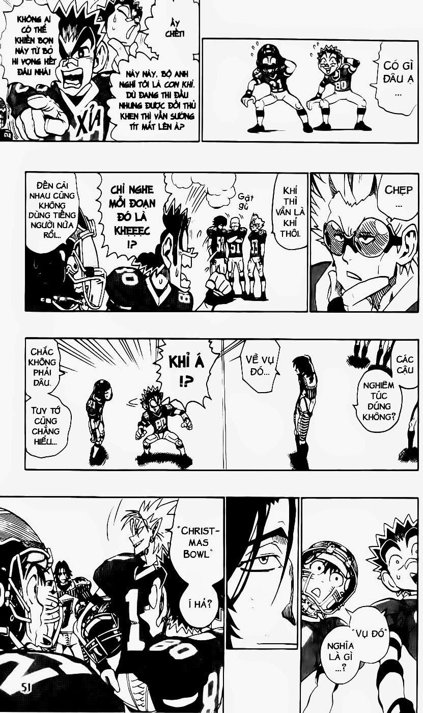 Lá Chắn Mắt Chapter 145 - Trang 2