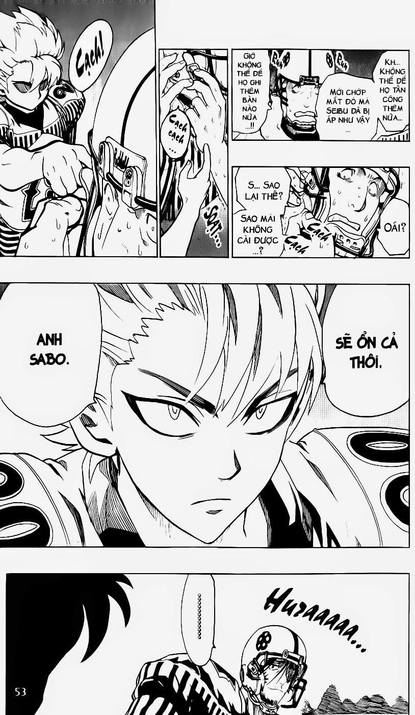 Lá Chắn Mắt Chapter 145 - Trang 2