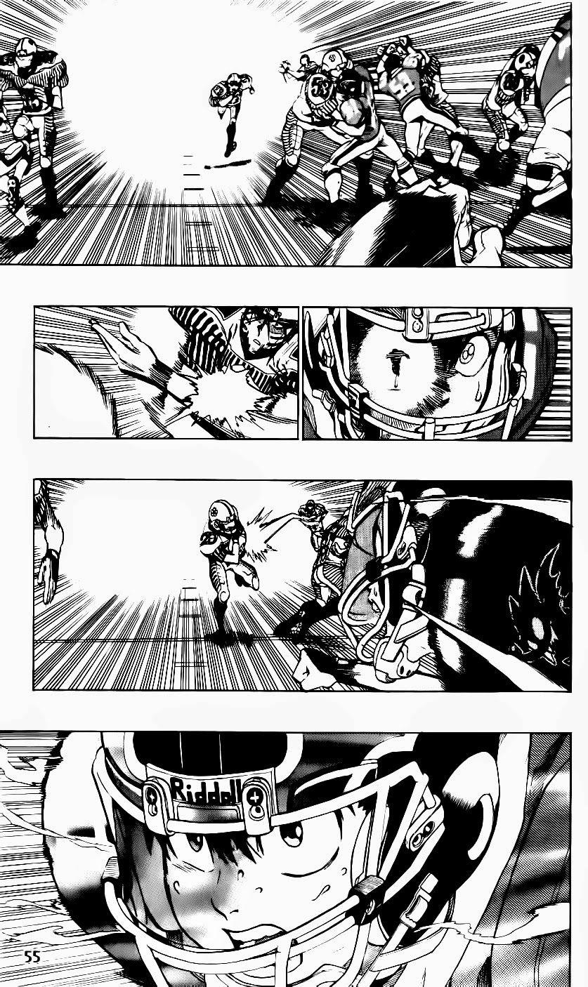 Lá Chắn Mắt Chapter 145 - Trang 2