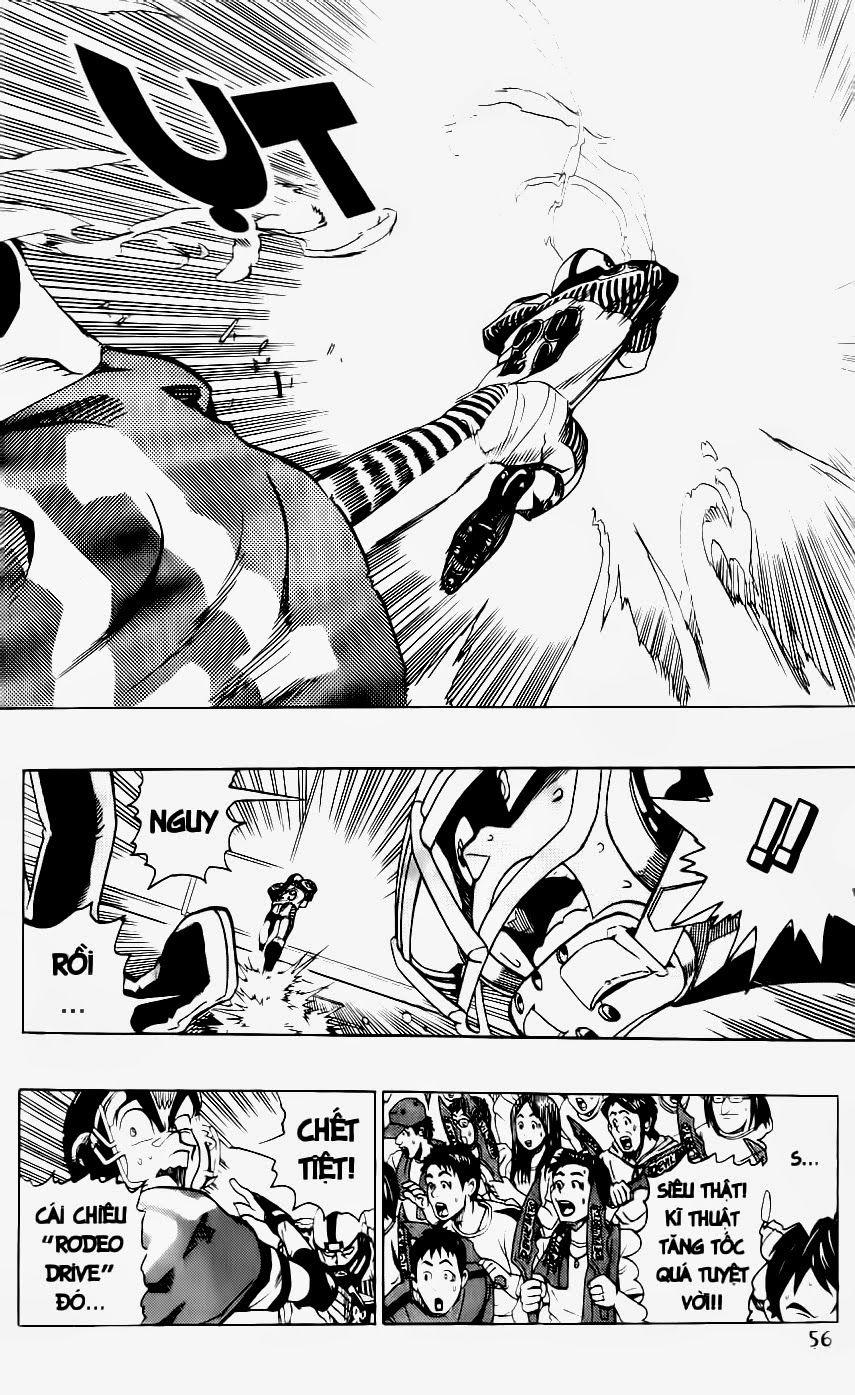 Lá Chắn Mắt Chapter 145 - Trang 2