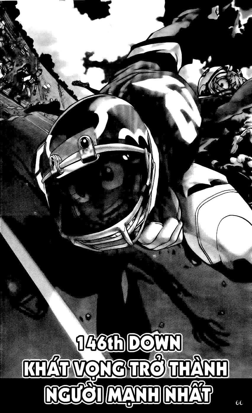 Lá Chắn Mắt Chapter 146 - Trang 2