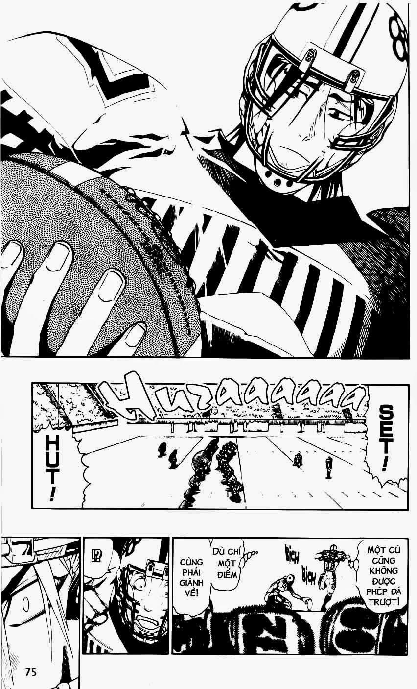 Lá Chắn Mắt Chapter 146 - Trang 2