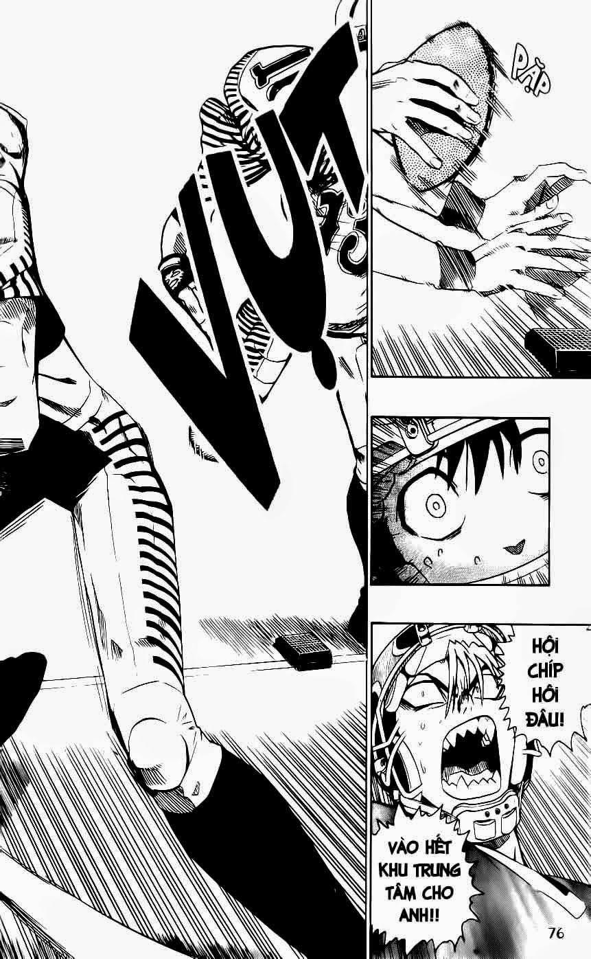 Lá Chắn Mắt Chapter 146 - Trang 2