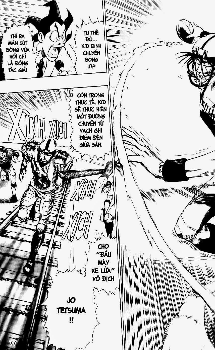 Lá Chắn Mắt Chapter 146 - Trang 2