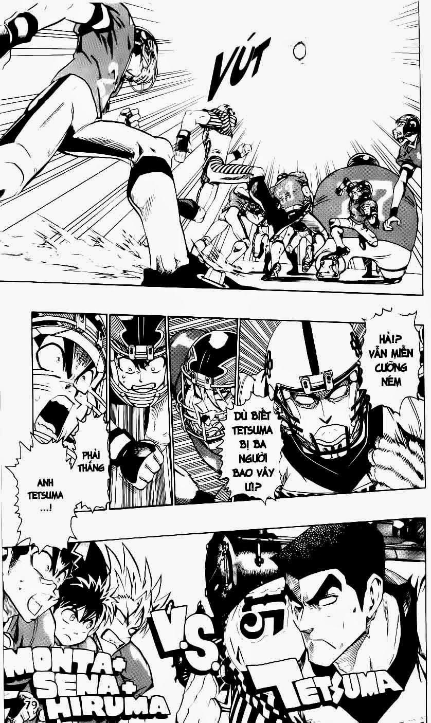 Lá Chắn Mắt Chapter 146 - Trang 2