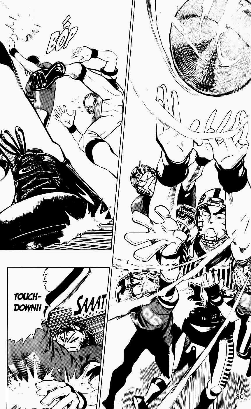 Lá Chắn Mắt Chapter 146 - Trang 2