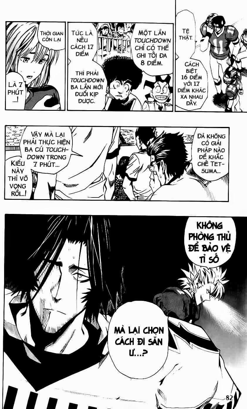 Lá Chắn Mắt Chapter 146 - Trang 2