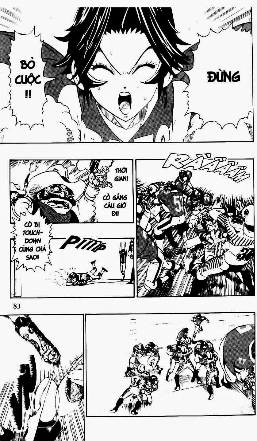 Lá Chắn Mắt Chapter 146 - Trang 2