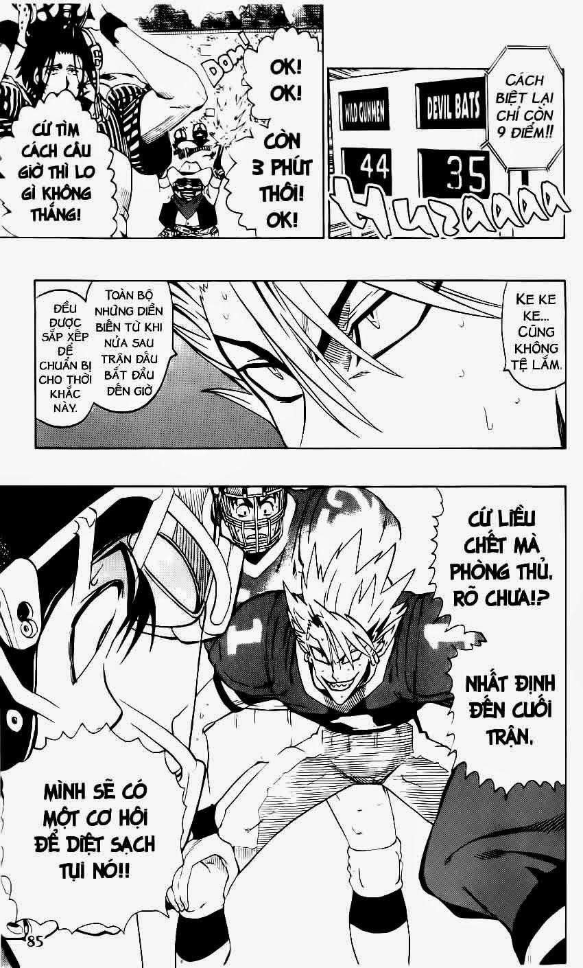 Lá Chắn Mắt Chapter 146 - Trang 2