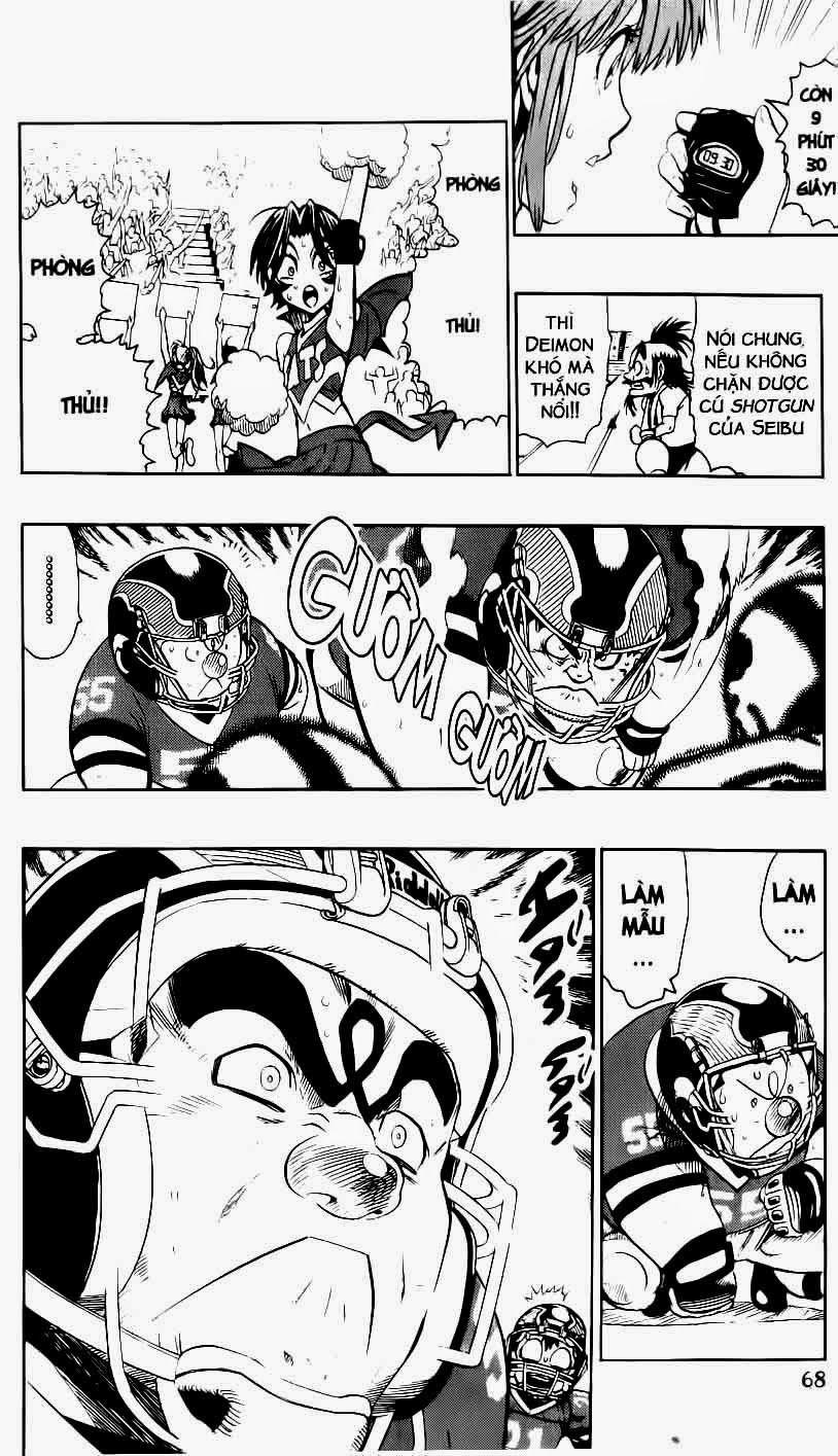 Lá Chắn Mắt Chapter 146 - Trang 2