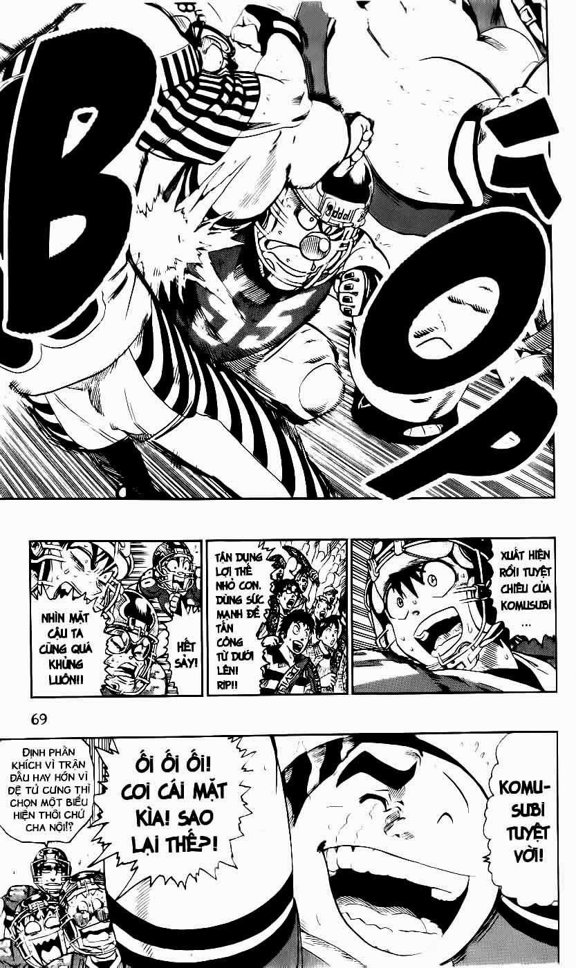 Lá Chắn Mắt Chapter 146 - Trang 2