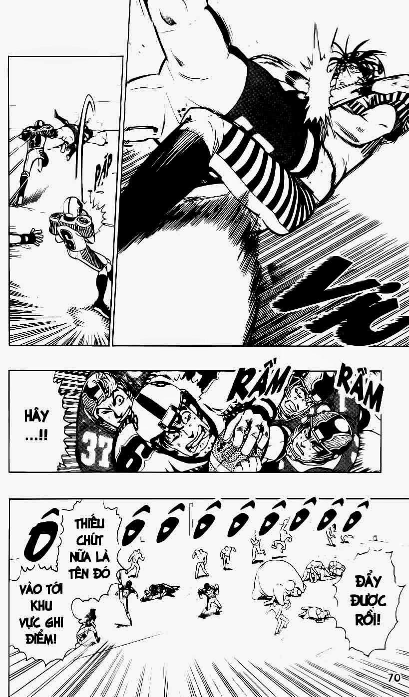 Lá Chắn Mắt Chapter 146 - Trang 2