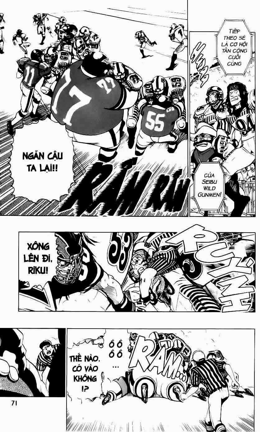 Lá Chắn Mắt Chapter 146 - Trang 2