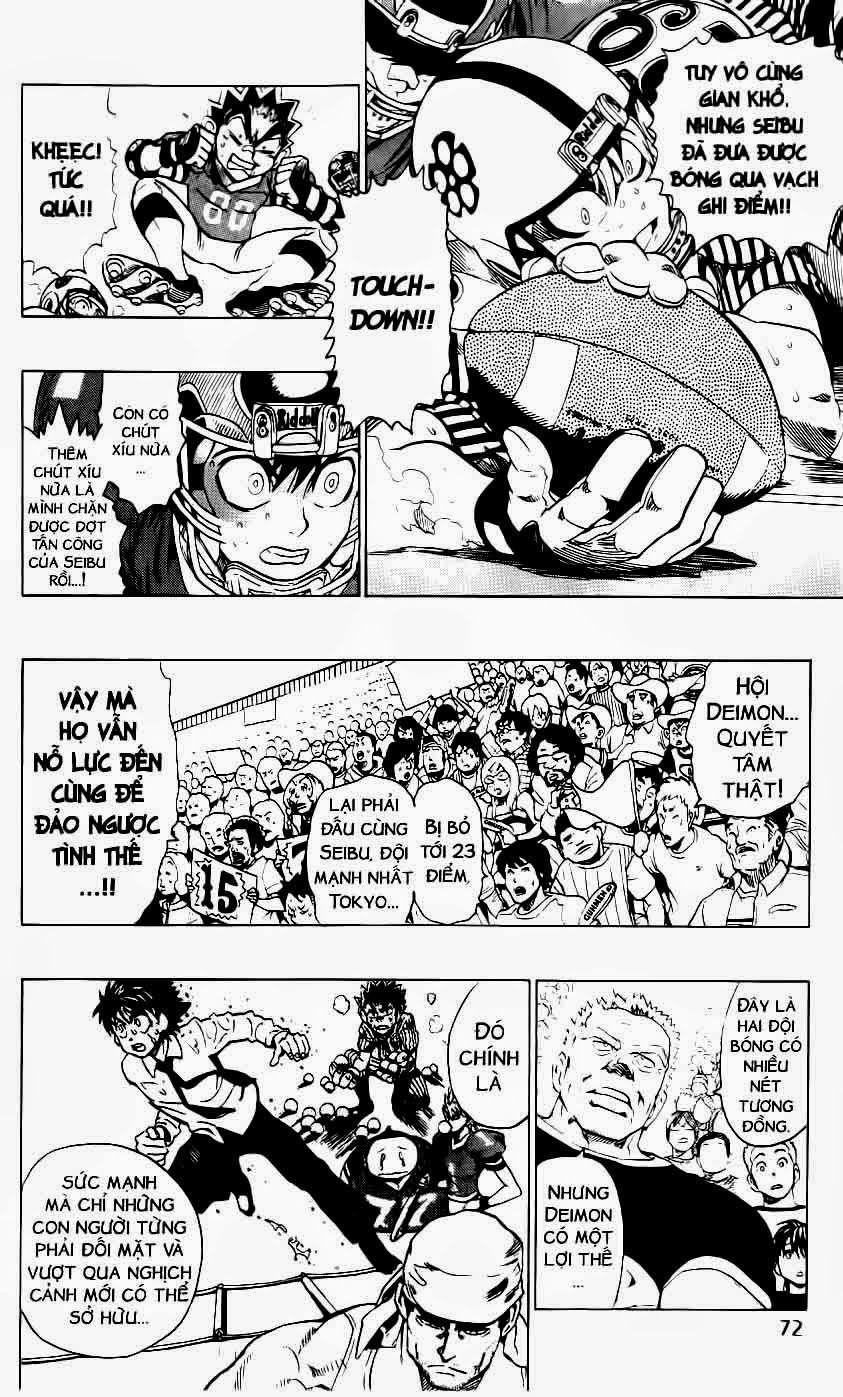 Lá Chắn Mắt Chapter 146 - Trang 2