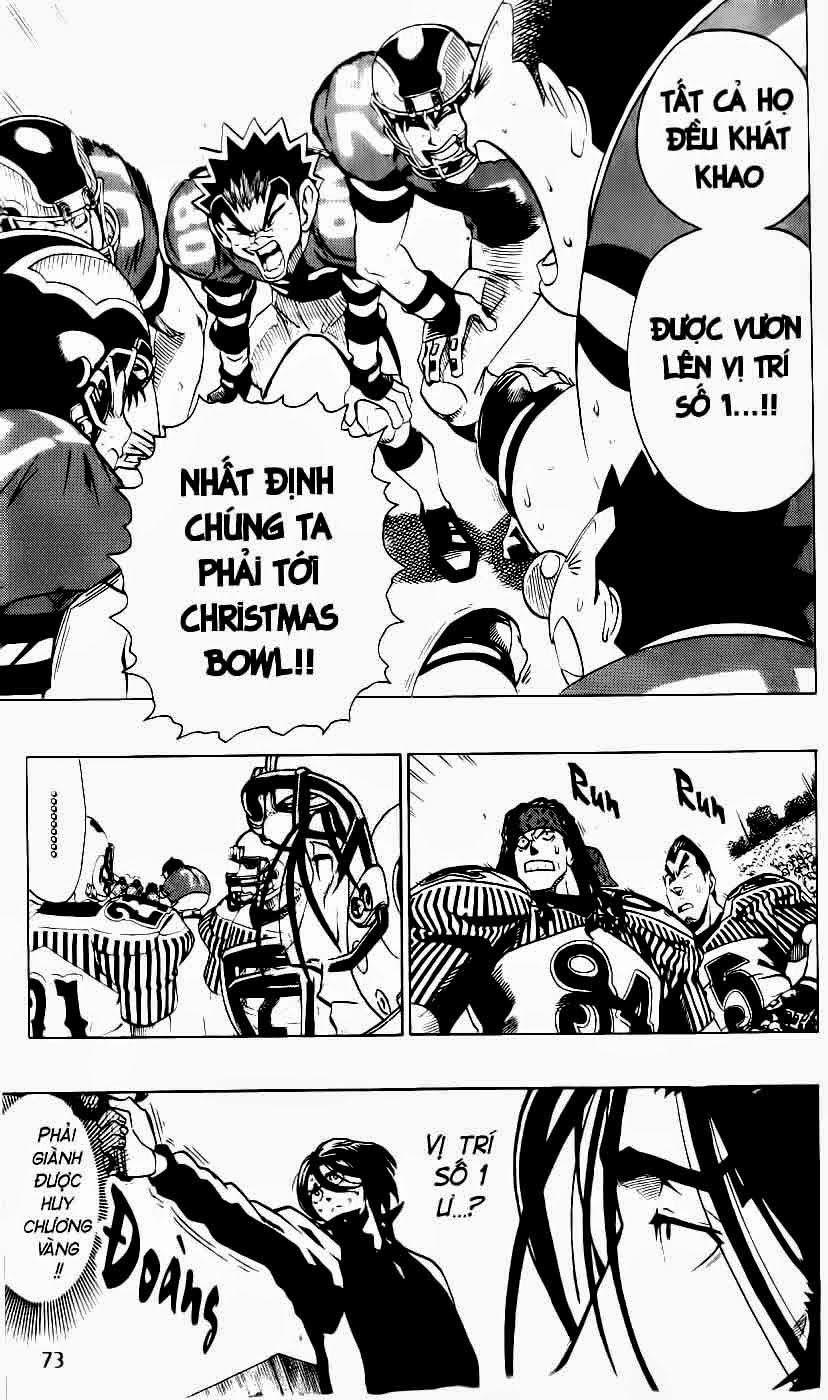 Lá Chắn Mắt Chapter 146 - Trang 2