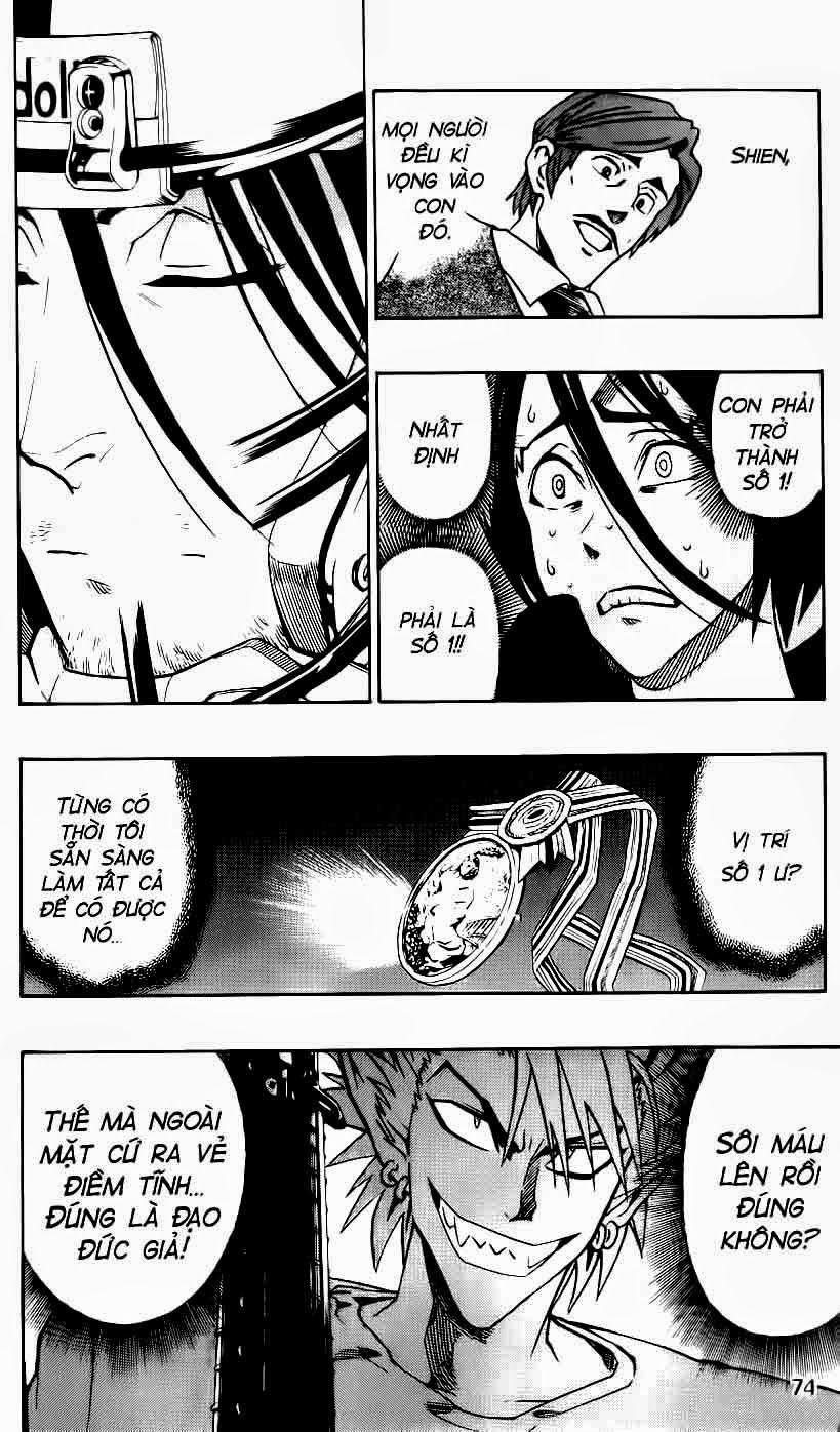 Lá Chắn Mắt Chapter 146 - Trang 2