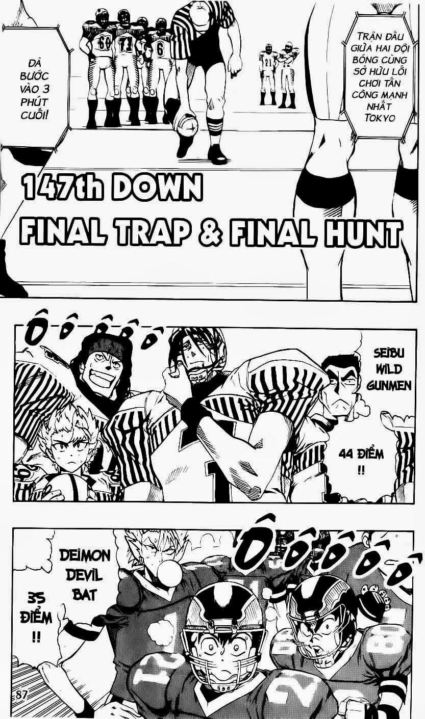 Lá Chắn Mắt Chapter 147 - Trang 2