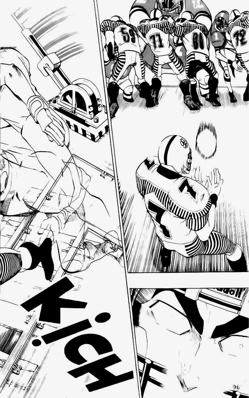 Lá Chắn Mắt Chapter 147 - Trang 2