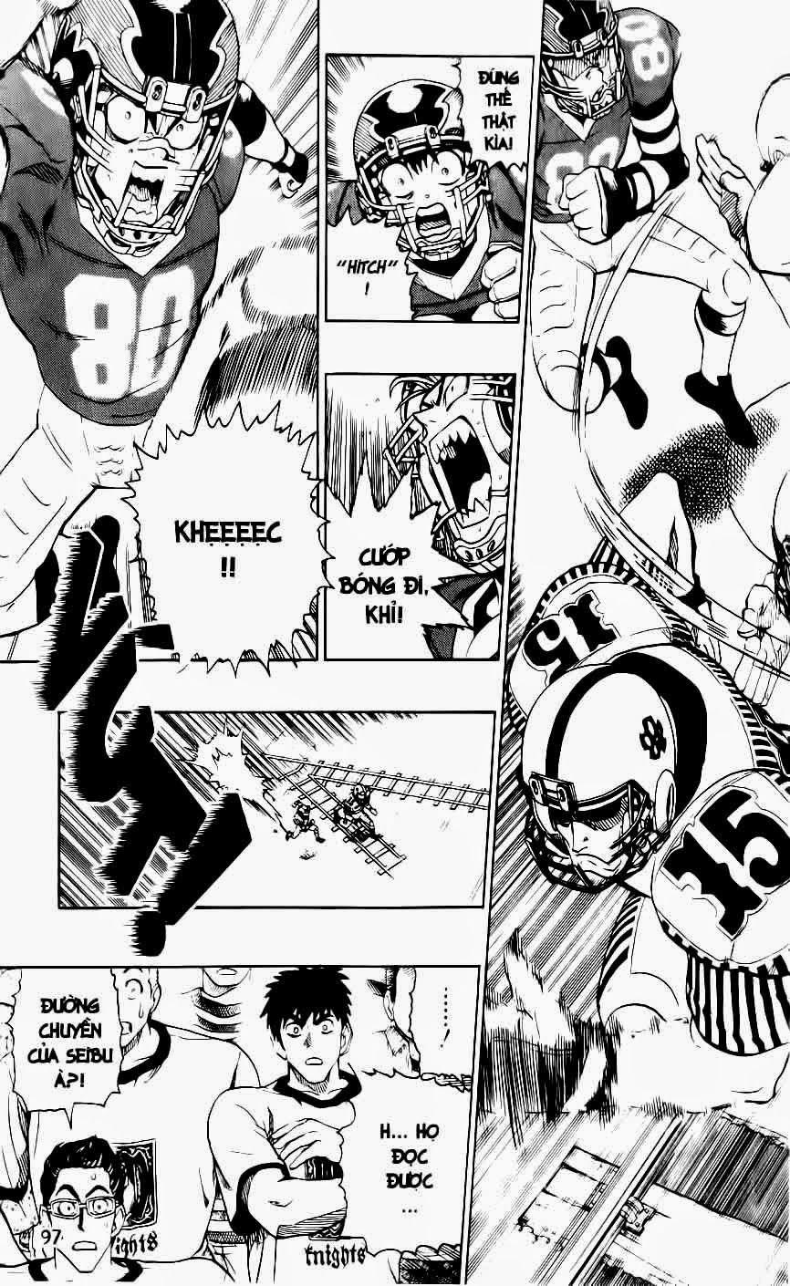 Lá Chắn Mắt Chapter 147 - Trang 2