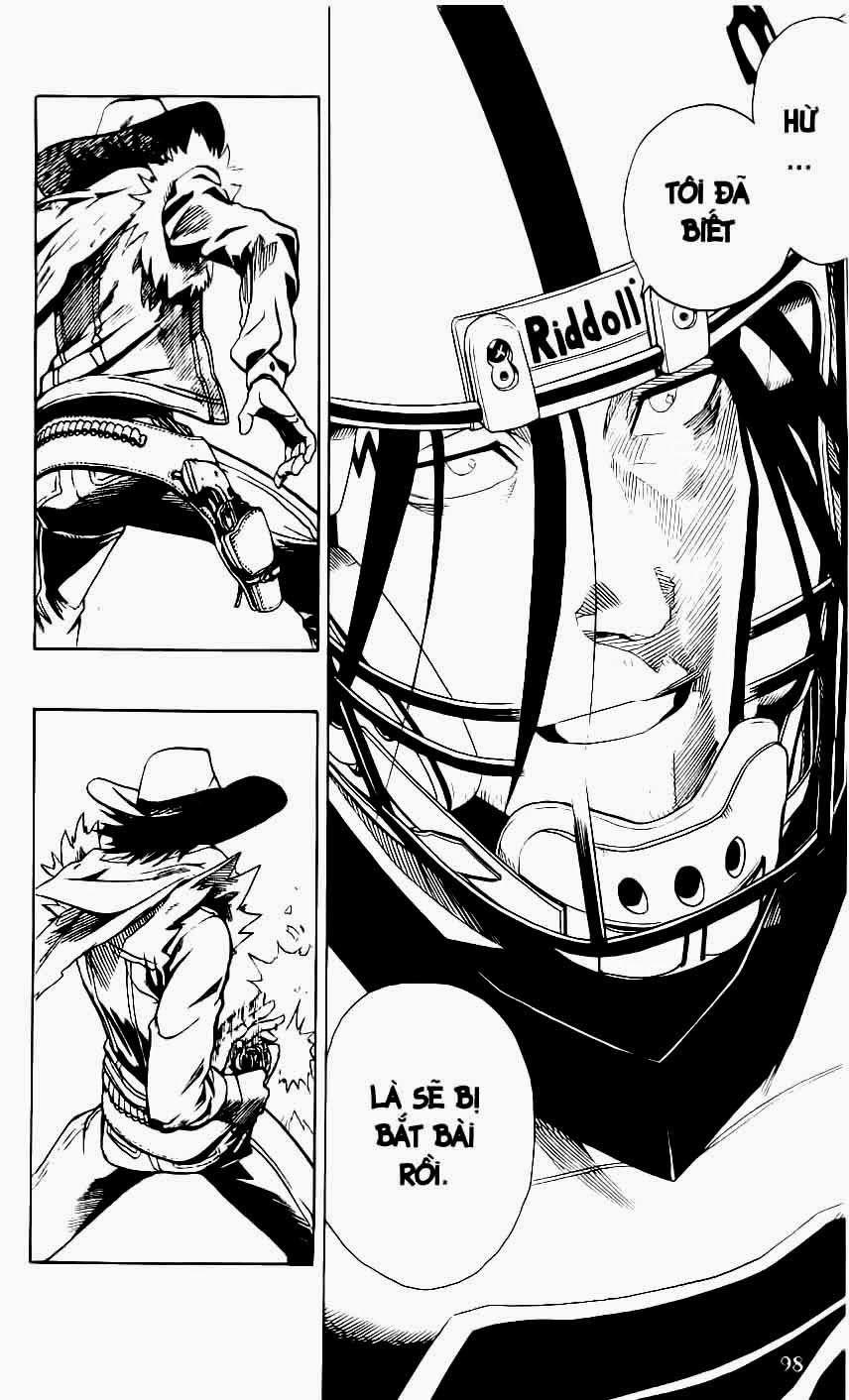 Lá Chắn Mắt Chapter 147 - Trang 2