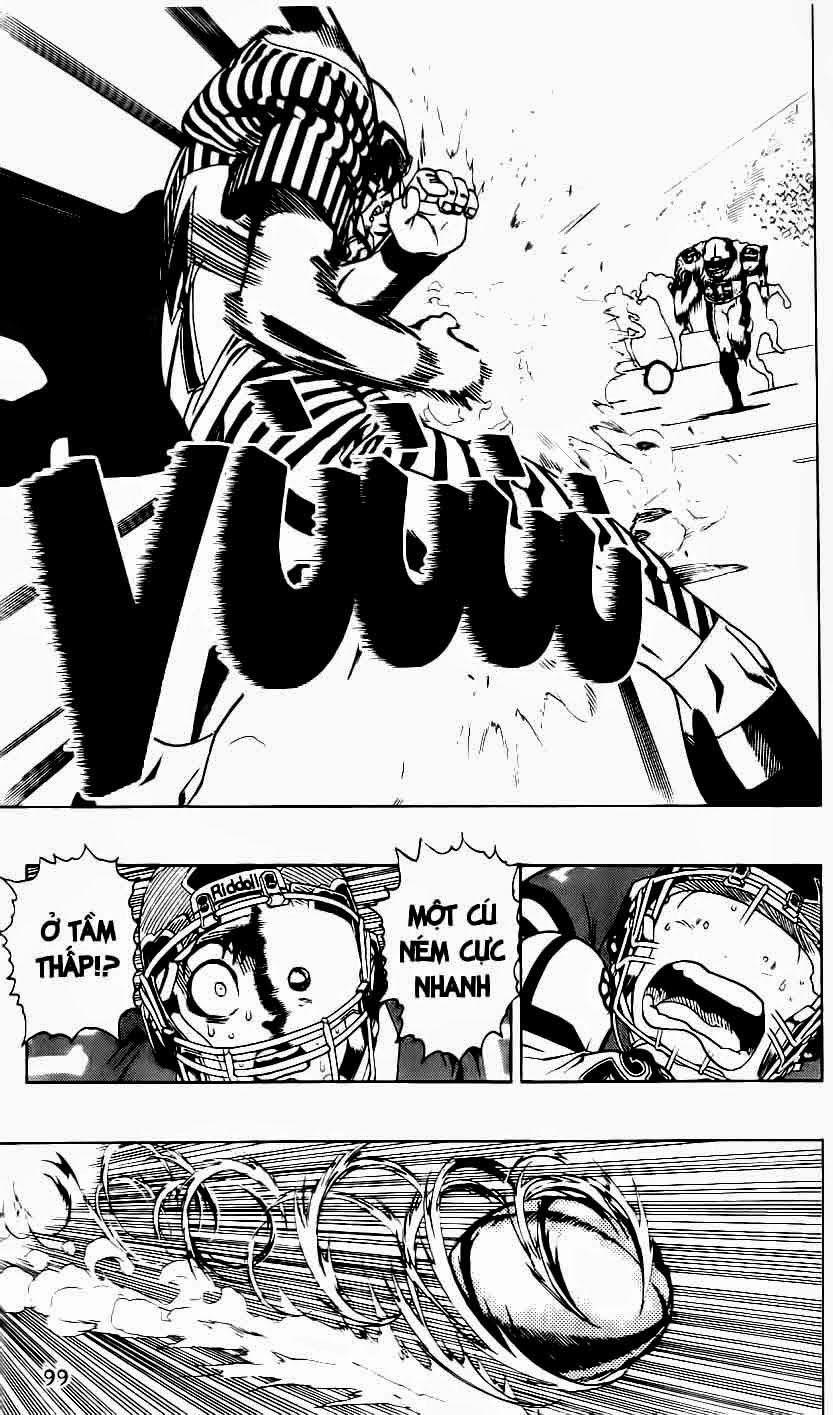 Lá Chắn Mắt Chapter 147 - Trang 2