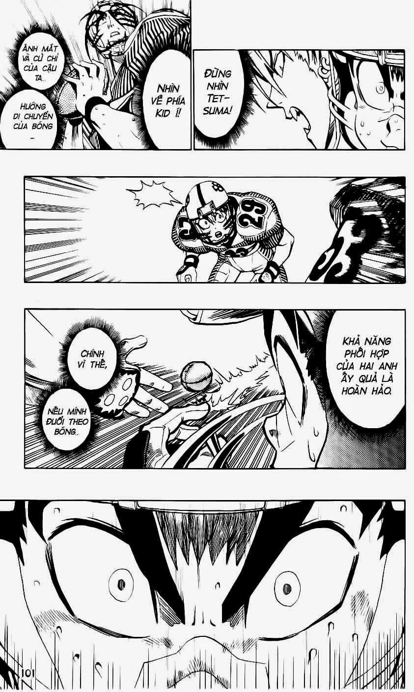 Lá Chắn Mắt Chapter 147 - Trang 2