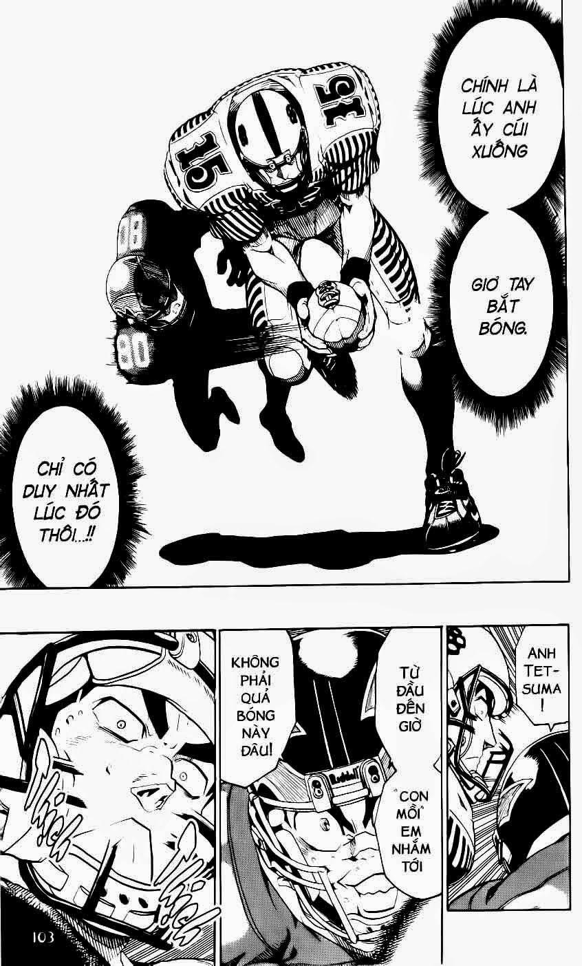 Lá Chắn Mắt Chapter 147 - Trang 2